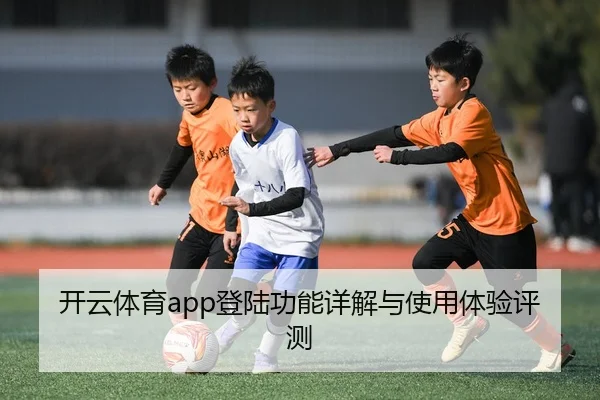 开云体育app登陆功能详解与使用体验评测