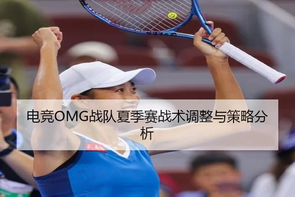 电竞OMG战队夏季赛战术调整与策略分析